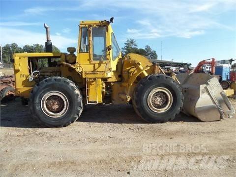 CAT 966 C Wheel Loaders