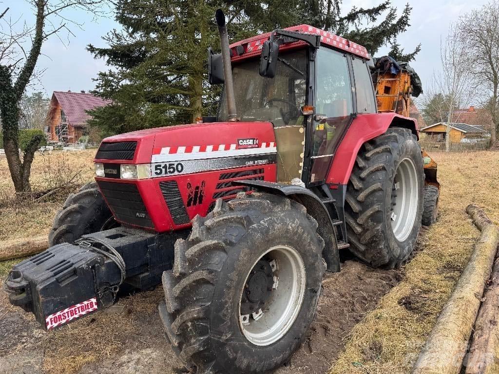 CASE 5150 Maxum Tractors