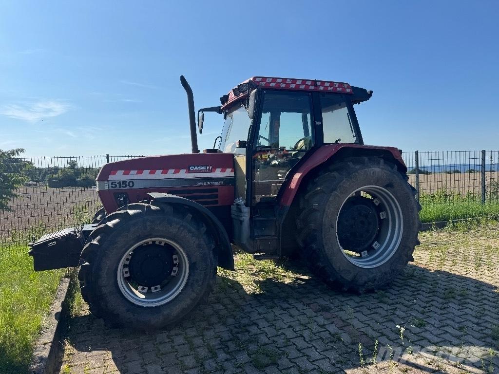CASE 5150 Maxum Tractors