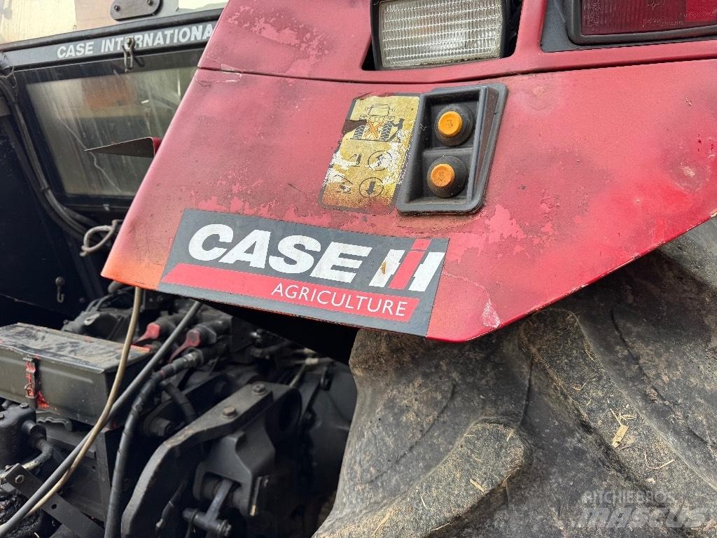 CASE 5150 Maxum Tractors