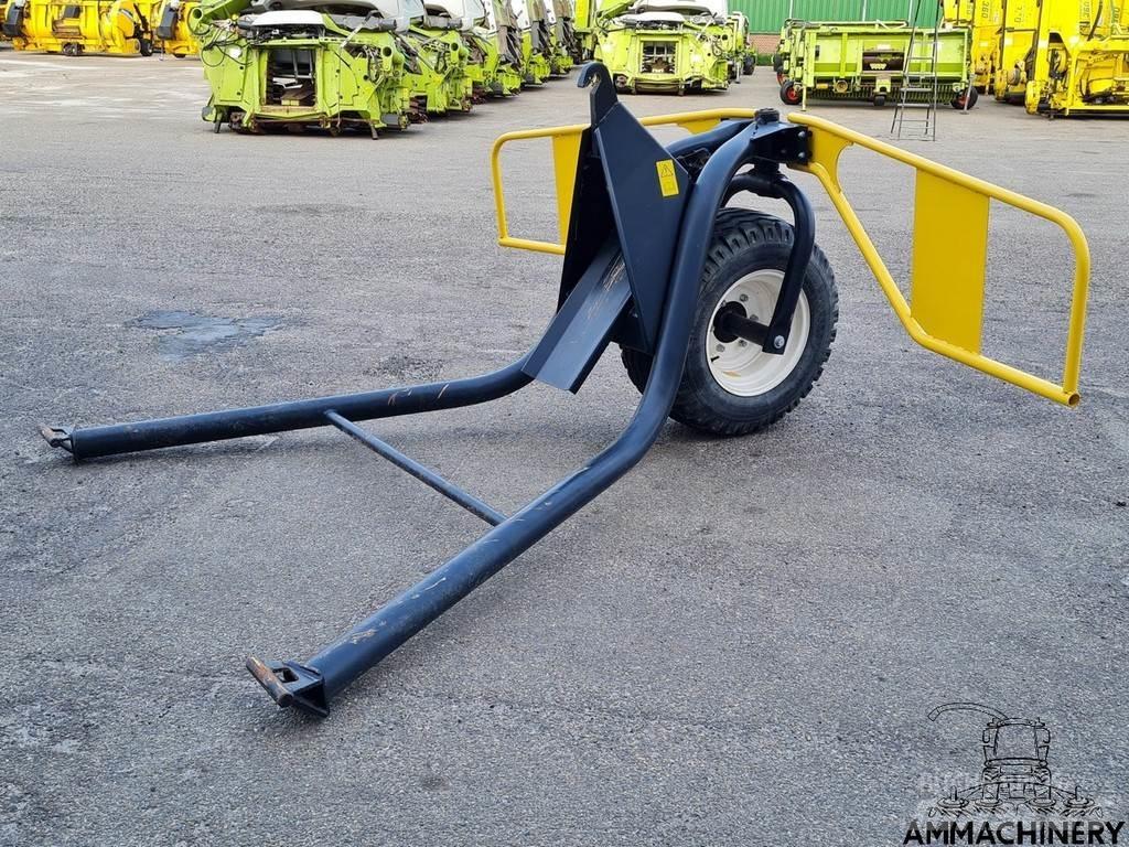 New Holland 600SFI Harvester Headers