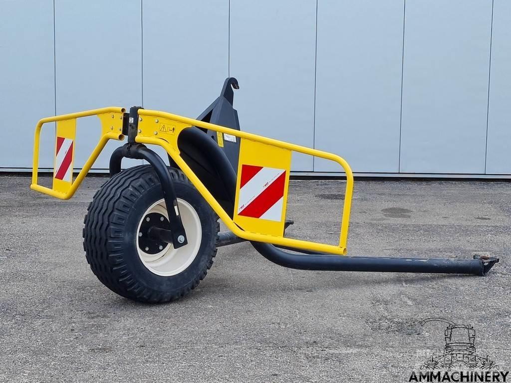 New Holland 600SFI Harvester Headers