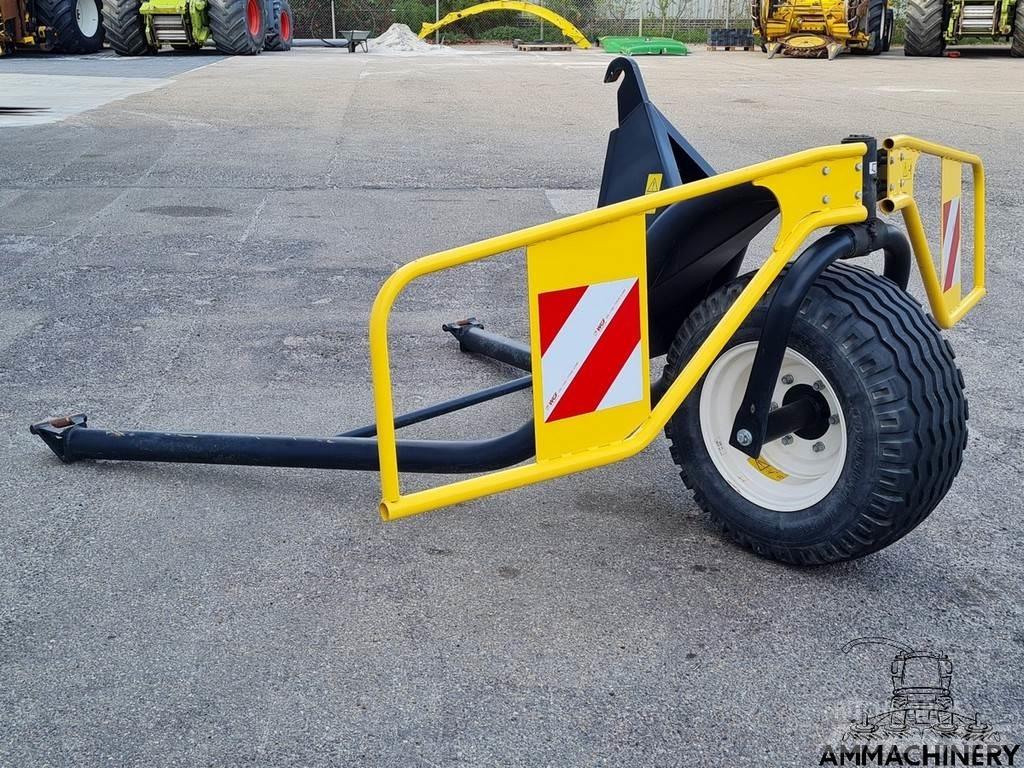 New Holland 600SFI Harvester Headers