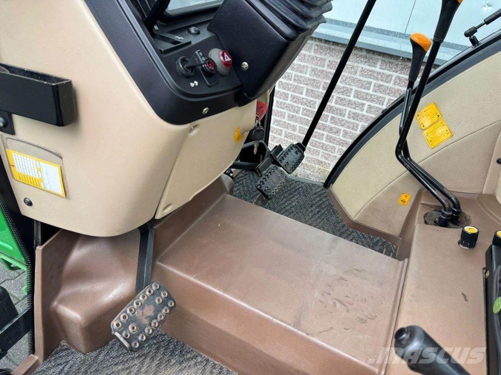 John Deere 5215 Site Dumpers