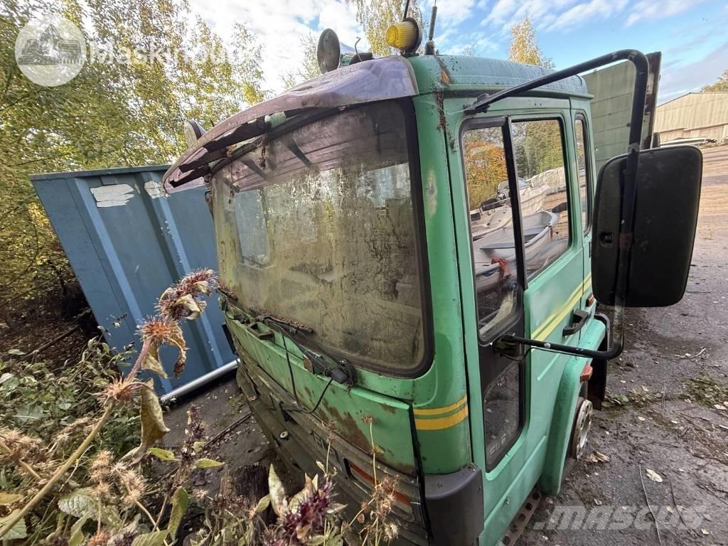 Volvo FL 611 Dump Trucks