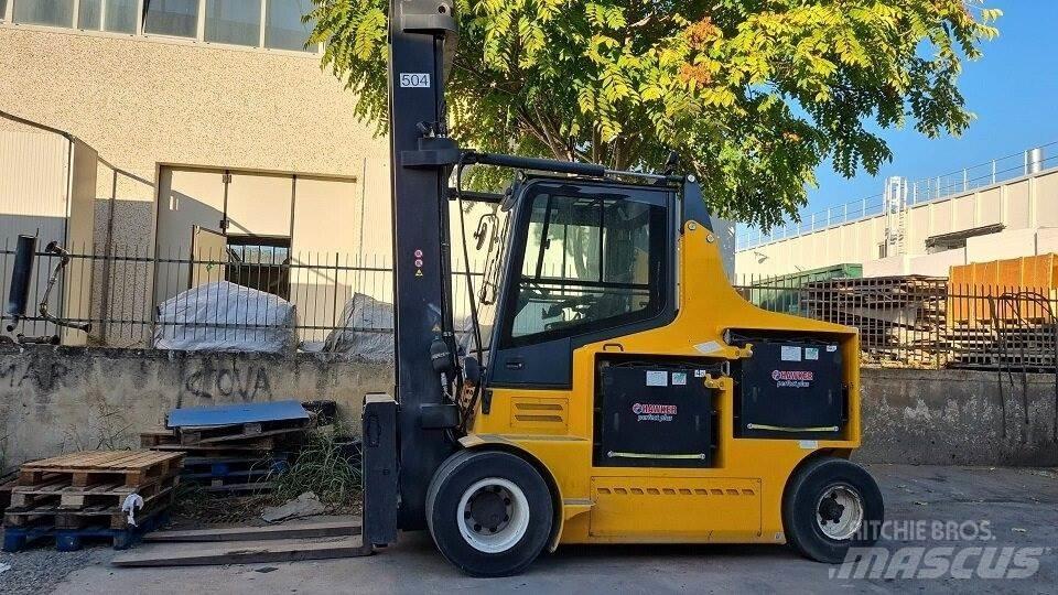  Z100 HD Electric Forklifts