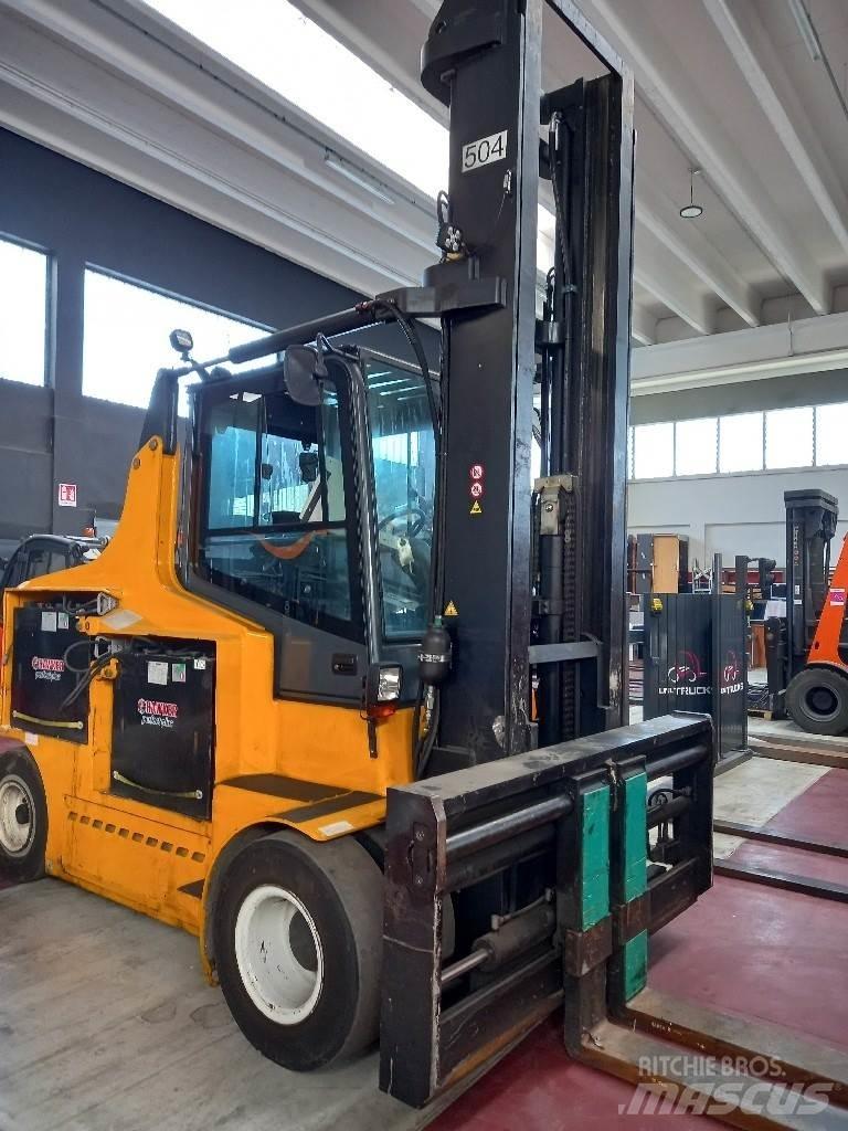  Z100 HD Electric Forklifts