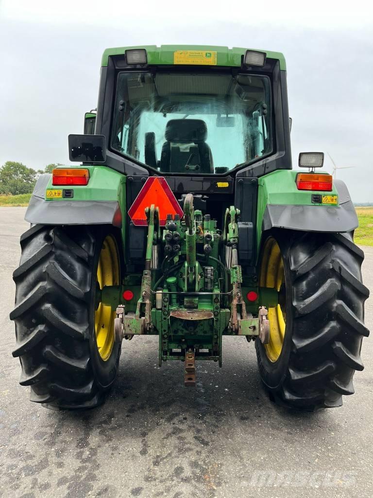 John Deere 6400 Tractors