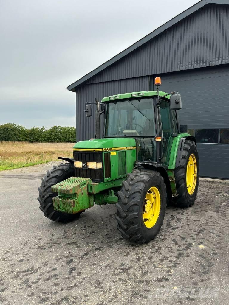 John Deere 6400 Tractors