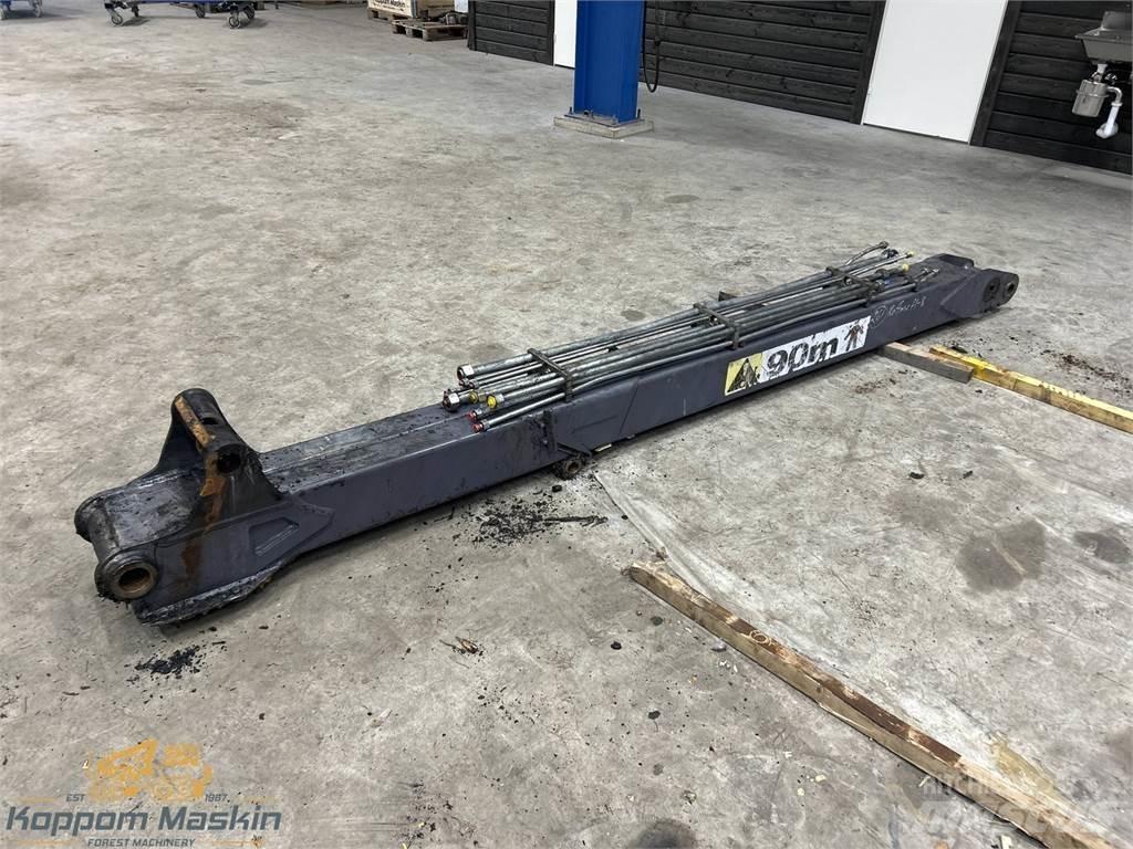 Rottne RK 50 Harvester Cranes