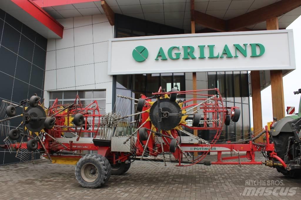 Pöttinger Top 1252 C Swathers \ Windrowers