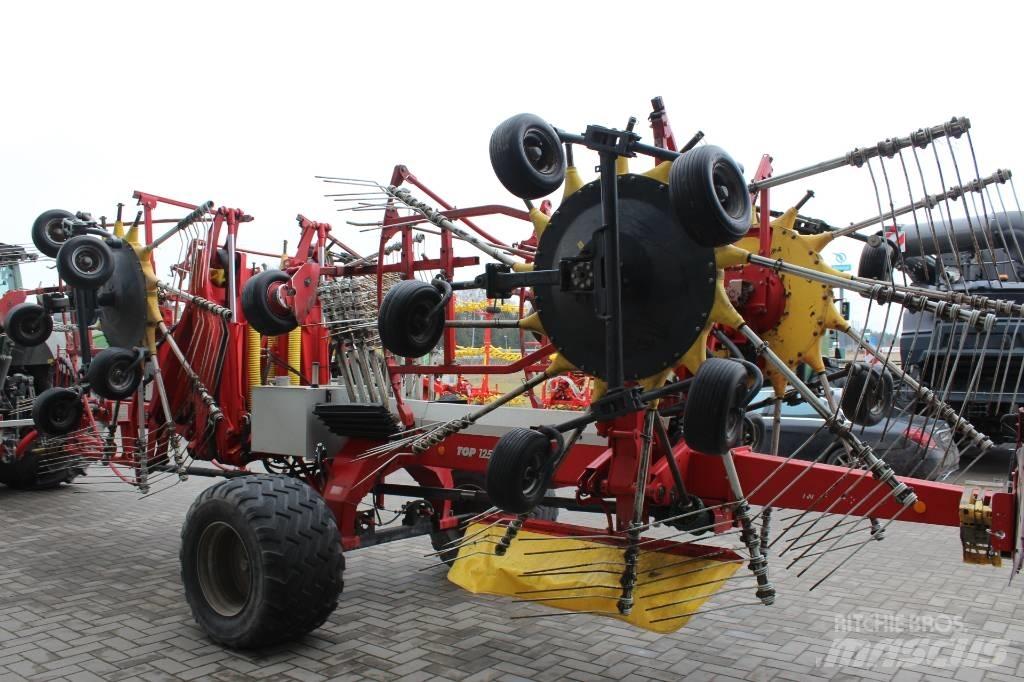 Pöttinger Top 1252 C Swathers \ Windrowers