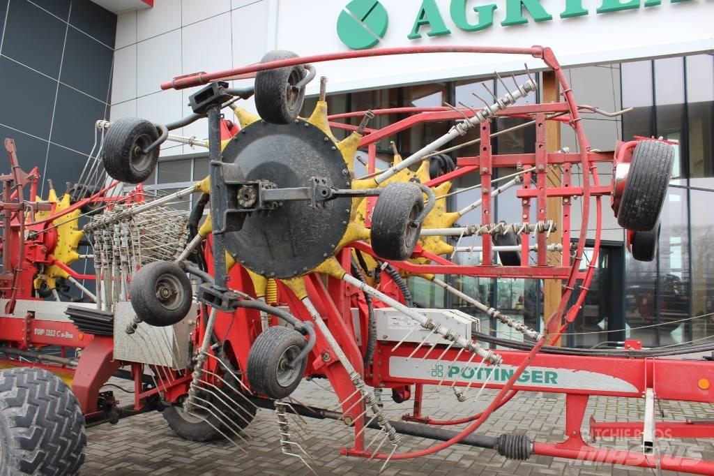Pöttinger Top 1252 C Swathers \ Windrowers