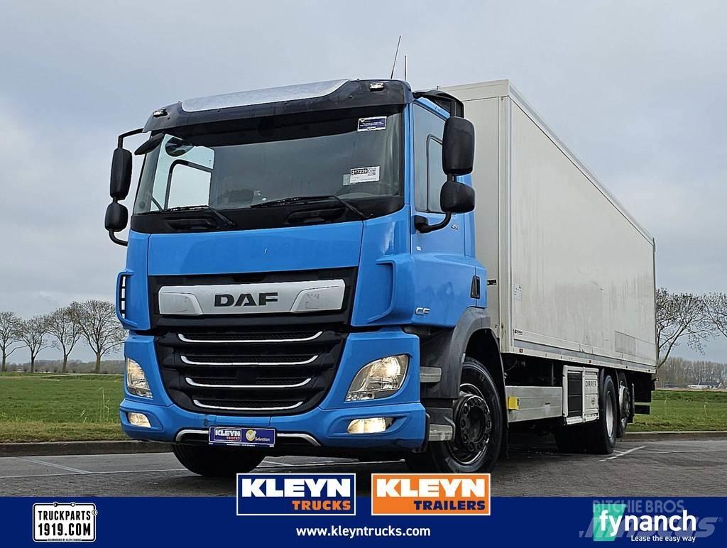 DAF CF 460 Reefer Trucks