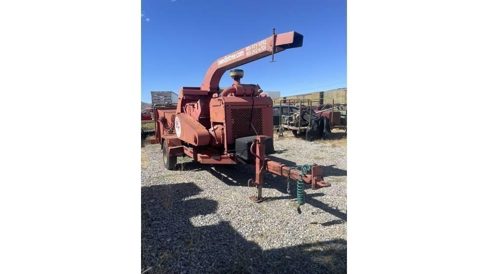 Ford F 7000 Truck Mounted Aerial Platforms