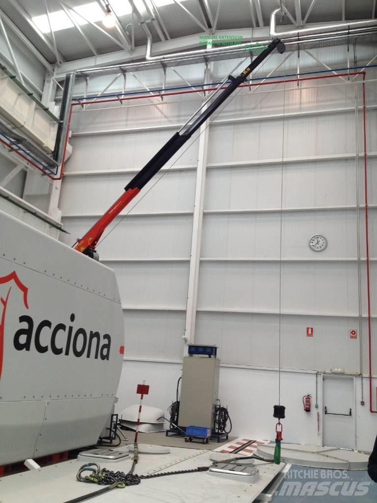 Palfinger PCWM3300 Other Cranes and Lifting Machines