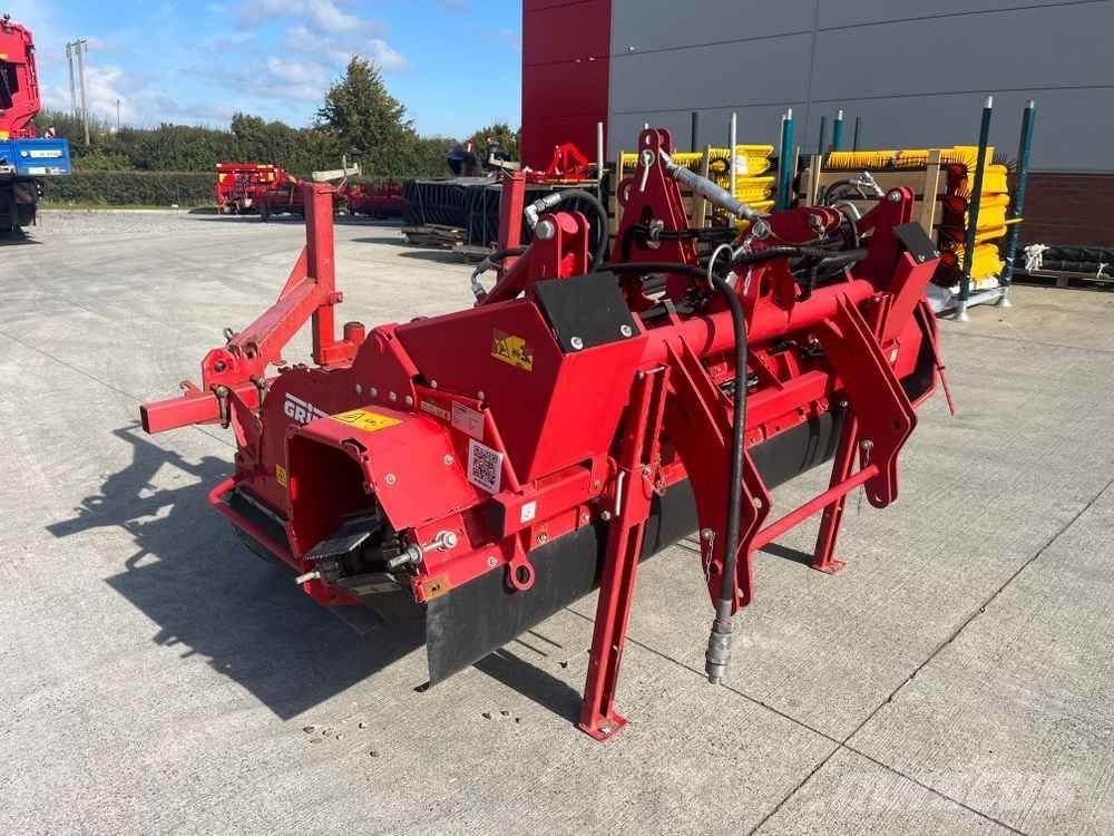 Grimme HT 200 Potato Harvesters And Diggers