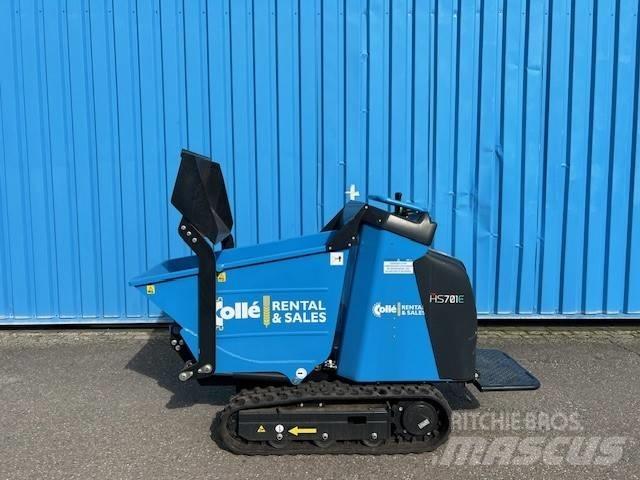 Hinowa HS 701E Site Dumpers