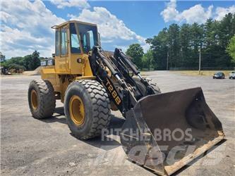CAT IT 28 B Wheel Loaders