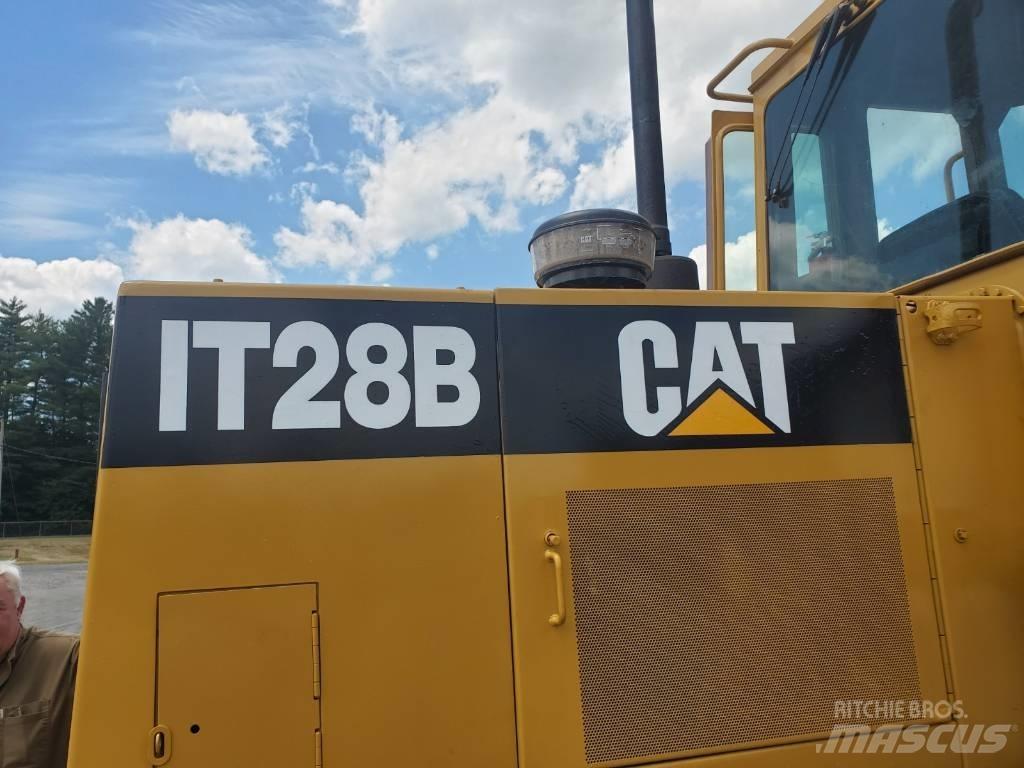 CAT IT 28 B Wheel Loaders
