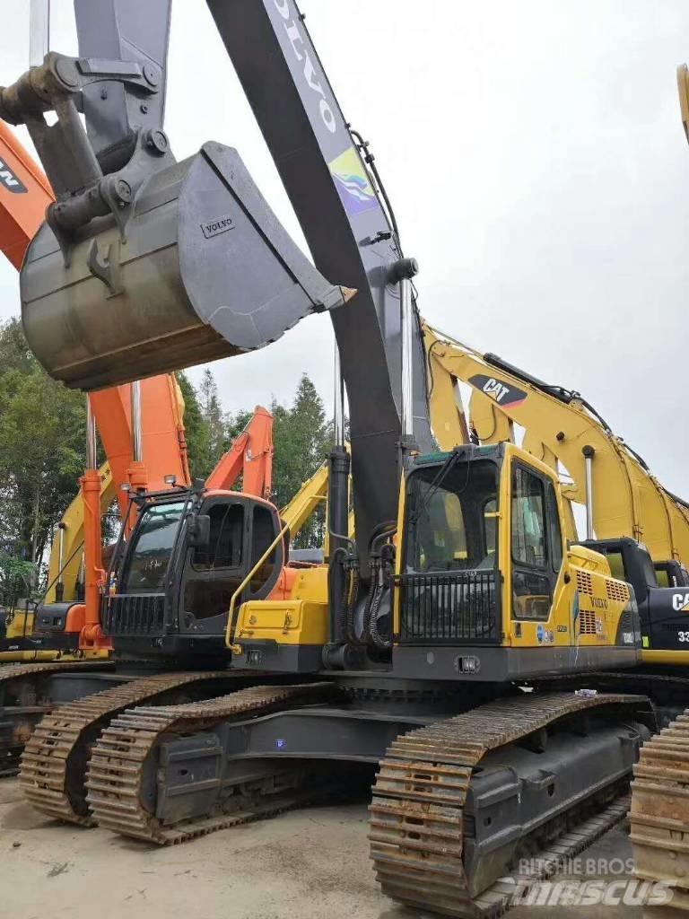 Volvo 460 Crawler Excavators