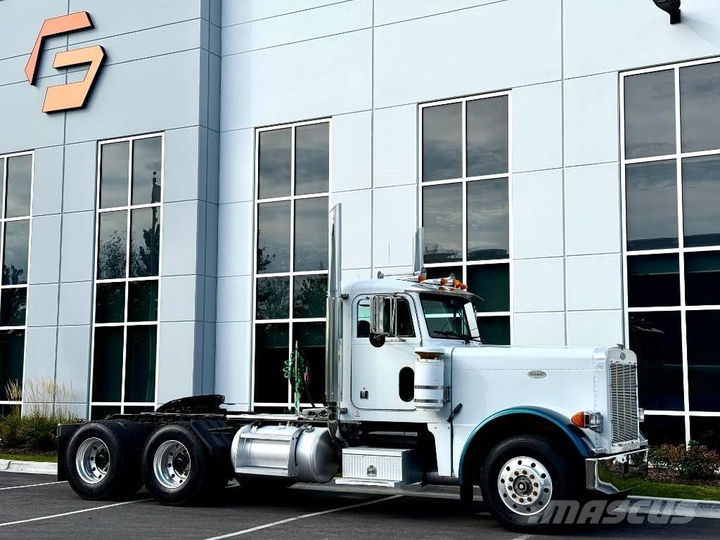 Peterbilt 379 Conventional Trucks / Tractor Trucks