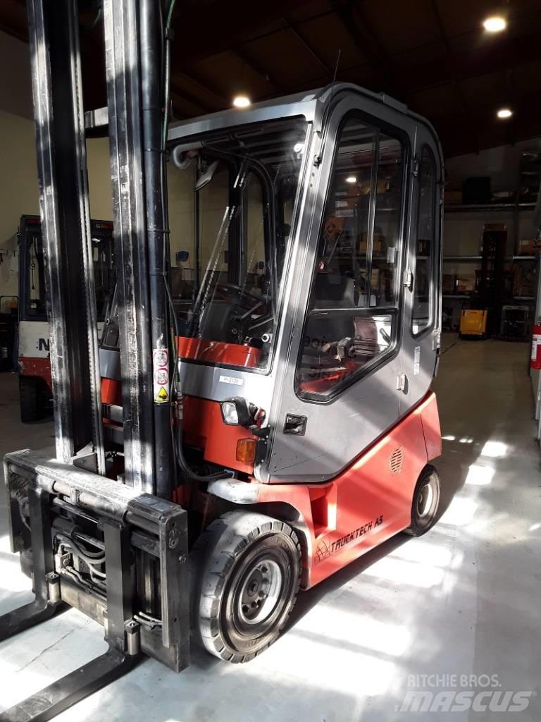 BT CBE 25 Electric Forklifts