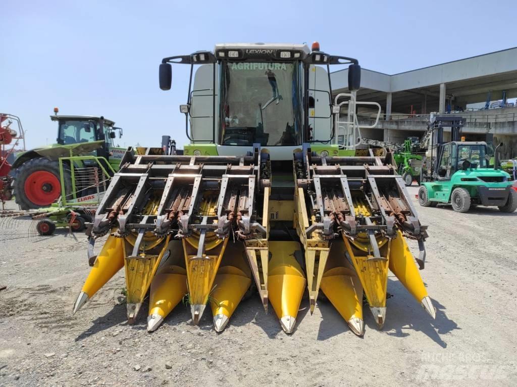 Fantini 10 FILE Harvester Headers