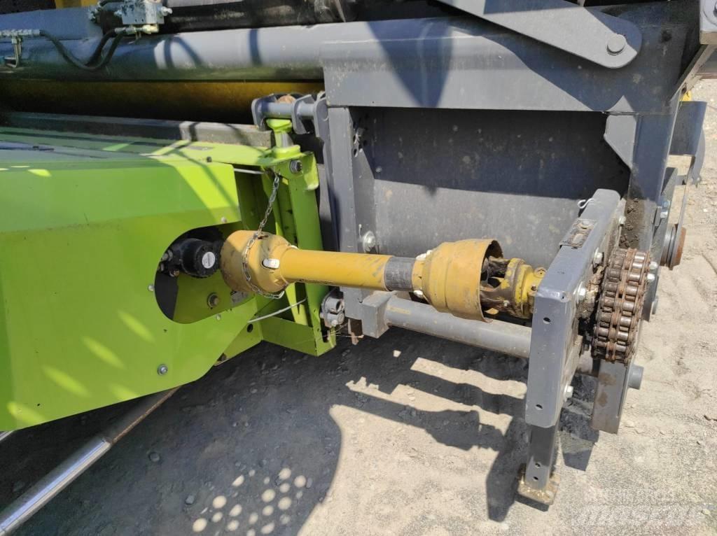Fantini 10 FILE Harvester Headers