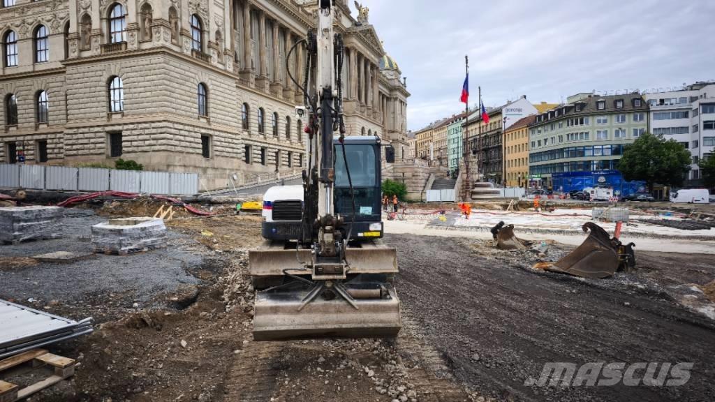 Bobcat E 85 Mini excavators  7t - 12t