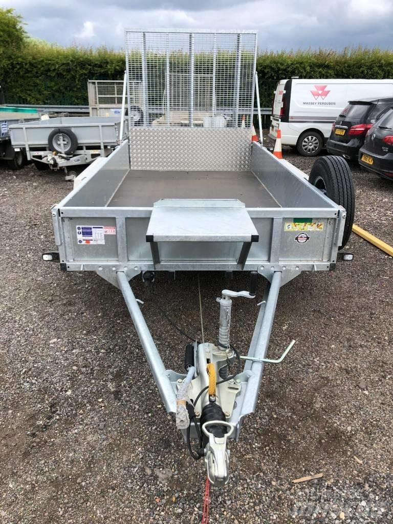 Ifor Williams GP 126 Light Trailers