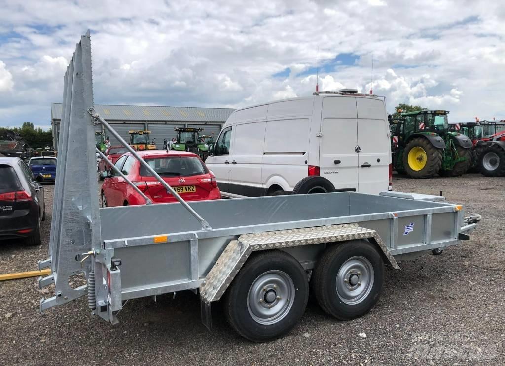 Ifor Williams GP 126 Light Trailers