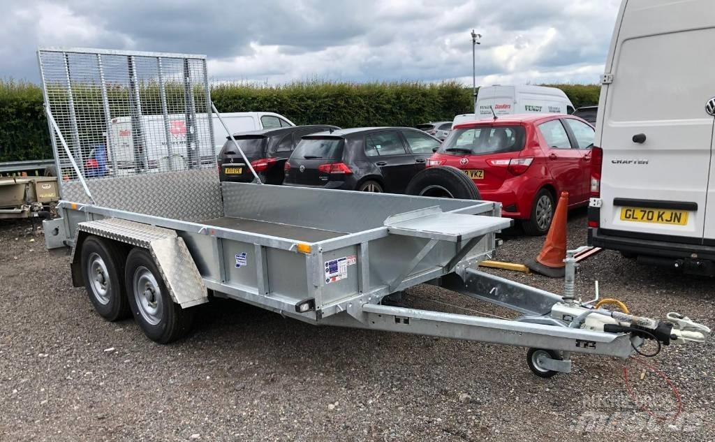 Ifor Williams GP 126 Light Trailers