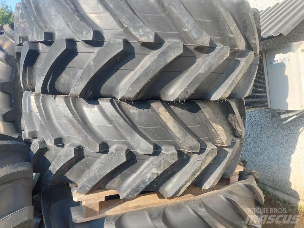 Michelin 540 65 38 Tires, wheels and rims