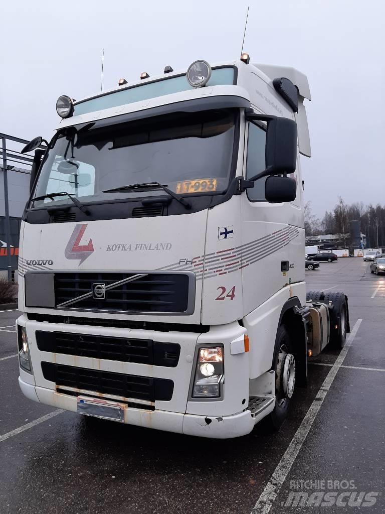 Volvo FH 13 Conventional Trucks / Tractor Trucks