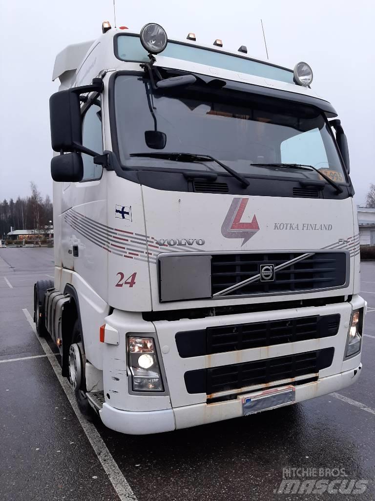 Volvo FH 13 Conventional Trucks / Tractor Trucks