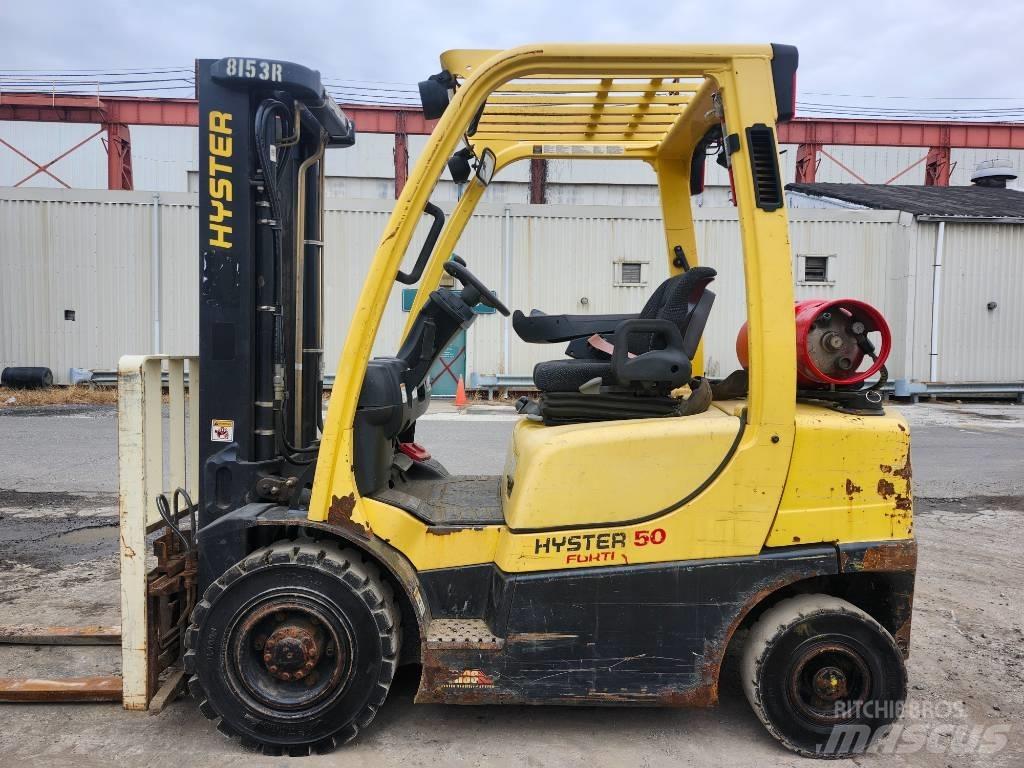 Hyster H 50 FT Misc Forklifts