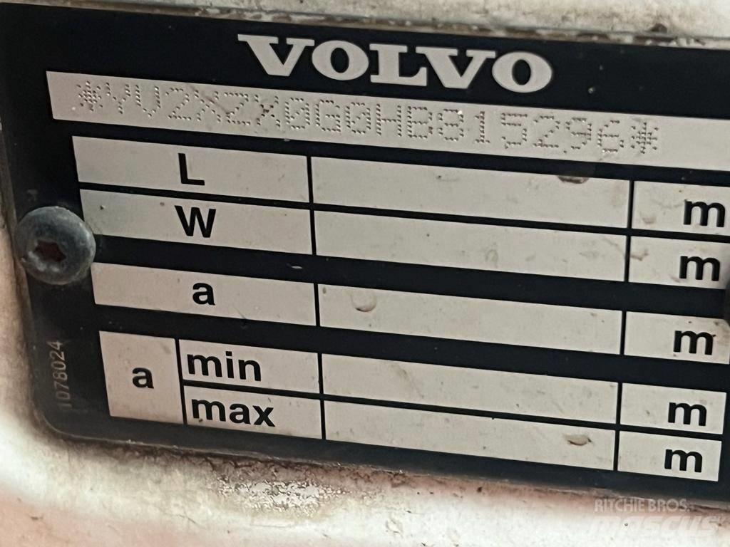 Volvo FM 450 Dump Trucks