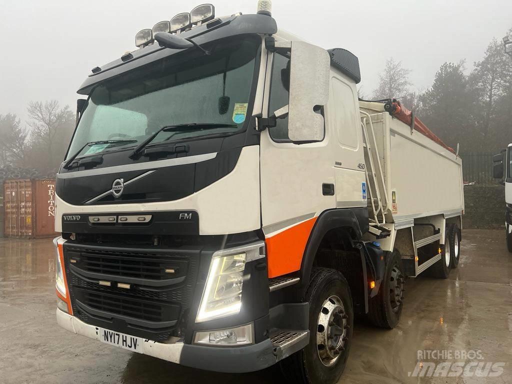 Volvo FM 450 Dump Trucks