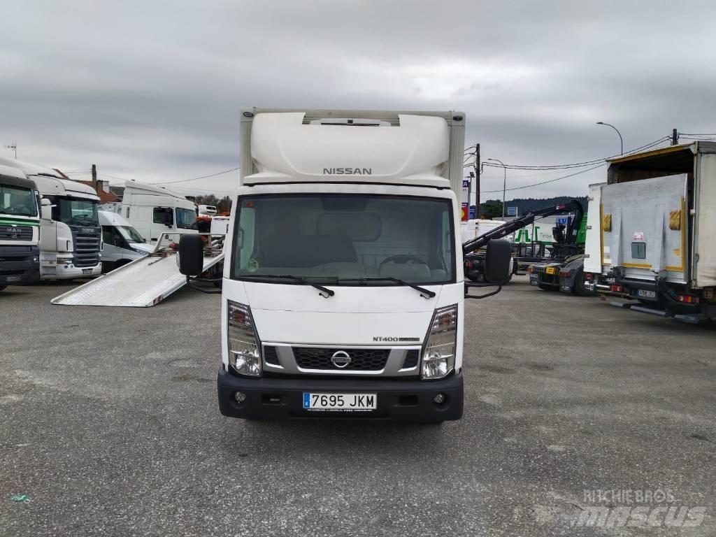 Nissan CABSTAR 35.14 Temperature Controlled Vans