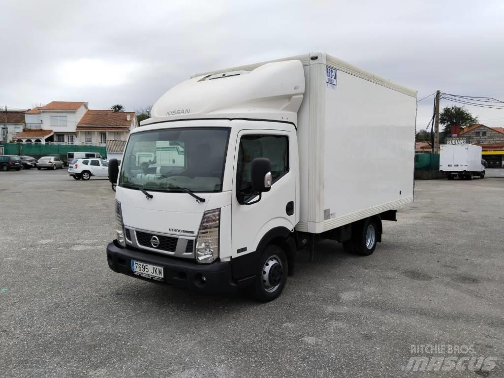 Nissan CABSTAR 35.14 Temperature Controlled Vans