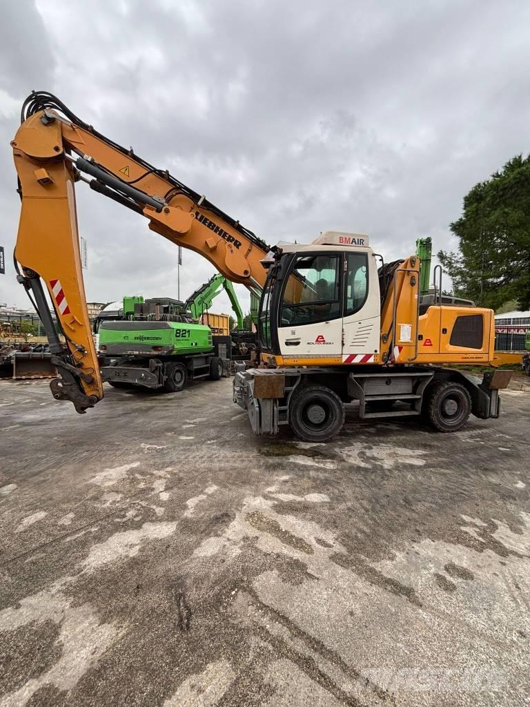 Liebherr LH 24 M Waste / Industry Handlers