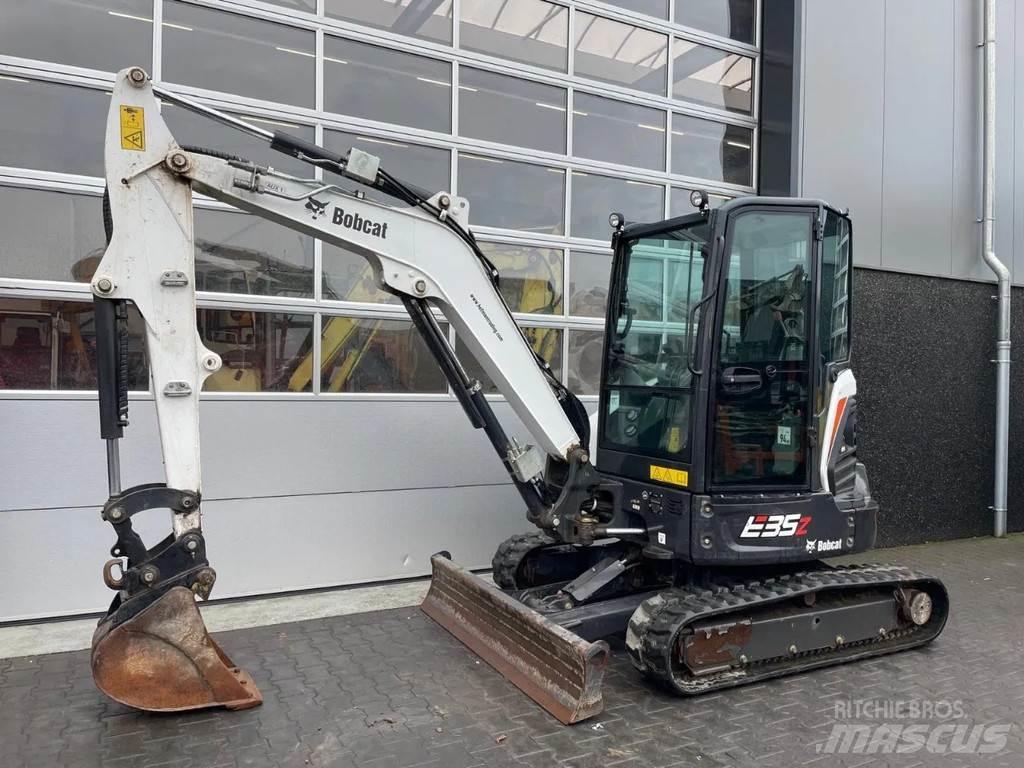 Bobcat E35 Mini Excavators <7t (Mini Diggers)