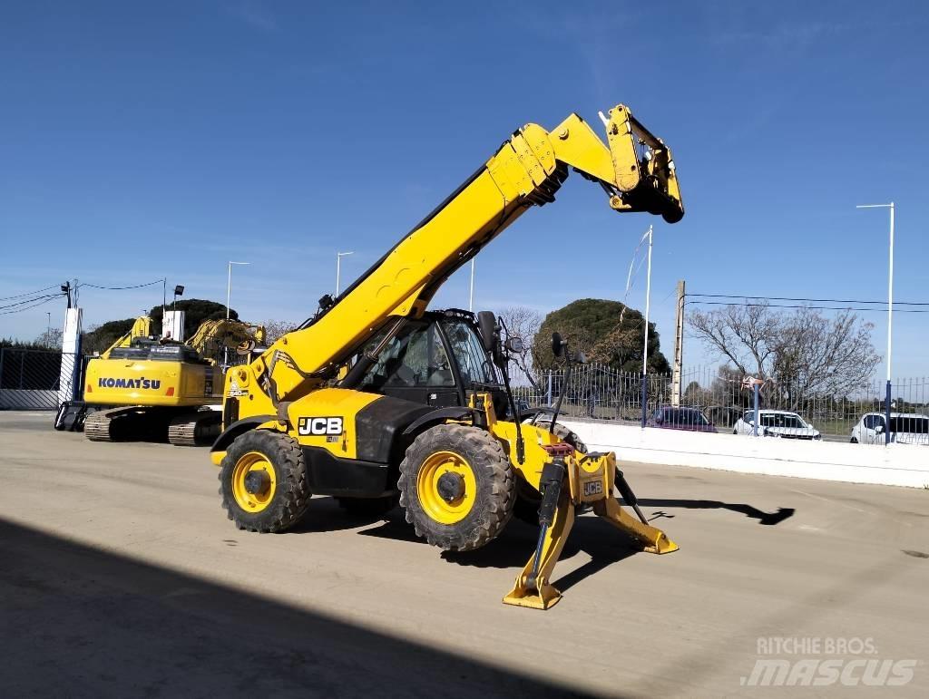 JCB 540-170 Telescopic Handlers