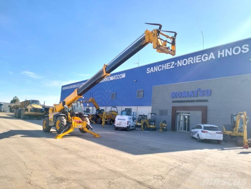 JCB 540-170 Telescopic Handlers