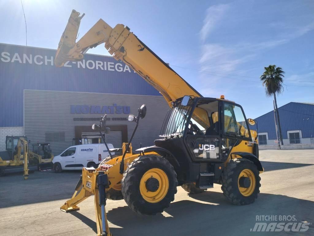 JCB 540-170 Telescopic Handlers