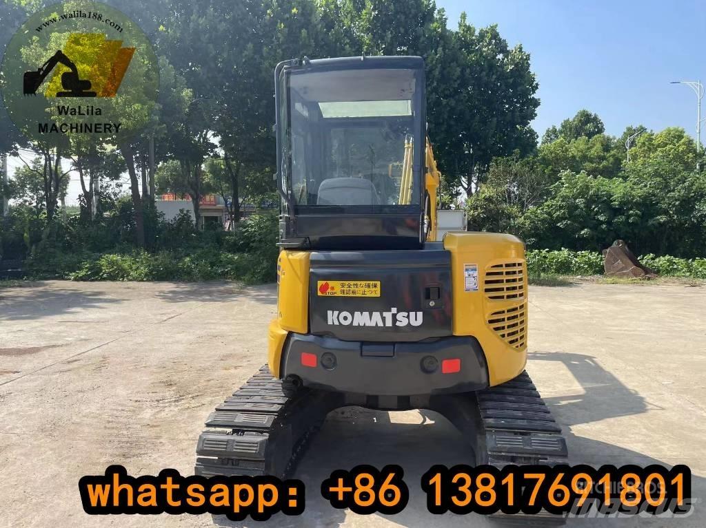Komatsu PC 40 MR Mini Excavators <7t (Mini Diggers)