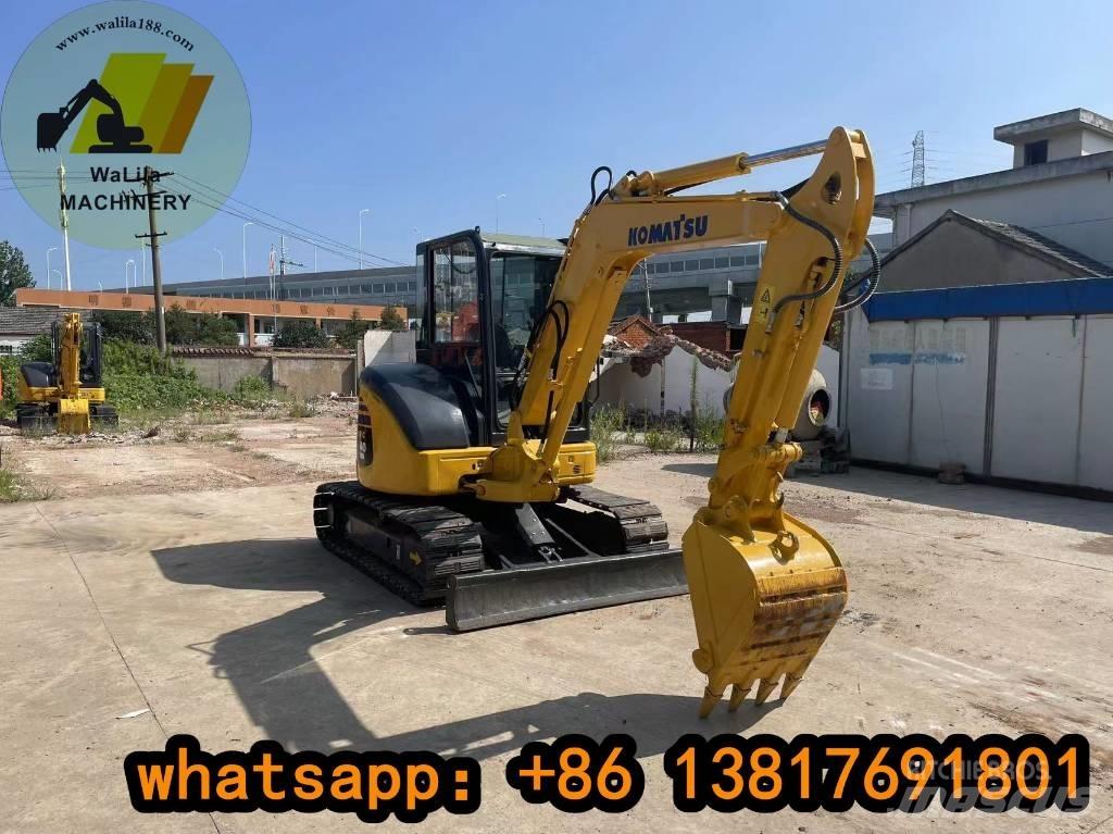 Komatsu PC 40 MR Mini Excavators <7t (Mini Diggers)