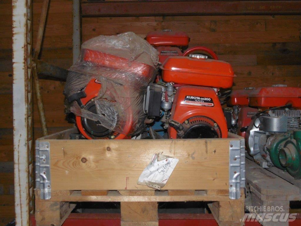 Kubota GS 200 Other