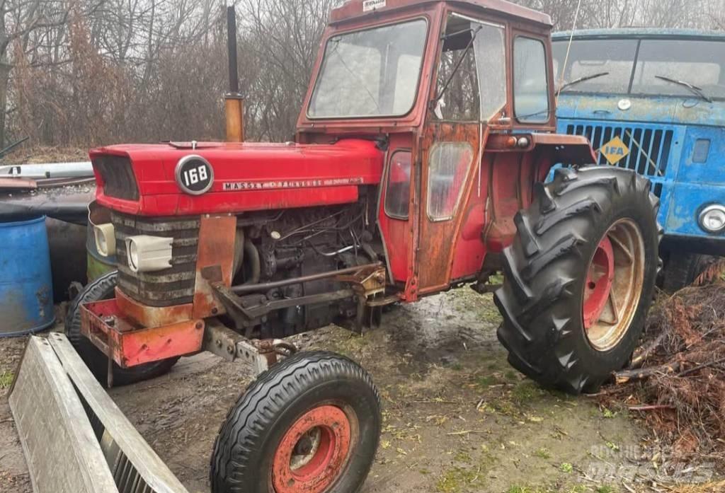 Massey Ferguson 178 Tractors